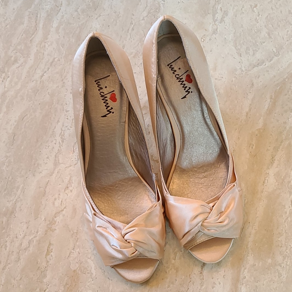 Luichiny Kitten Heels